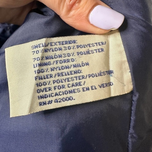 BASIC Editions Puffer Jacket Size XL - Picture 7 of 7